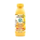 banana shampoo dry hair hair nourishment hydrating shampoo hair food