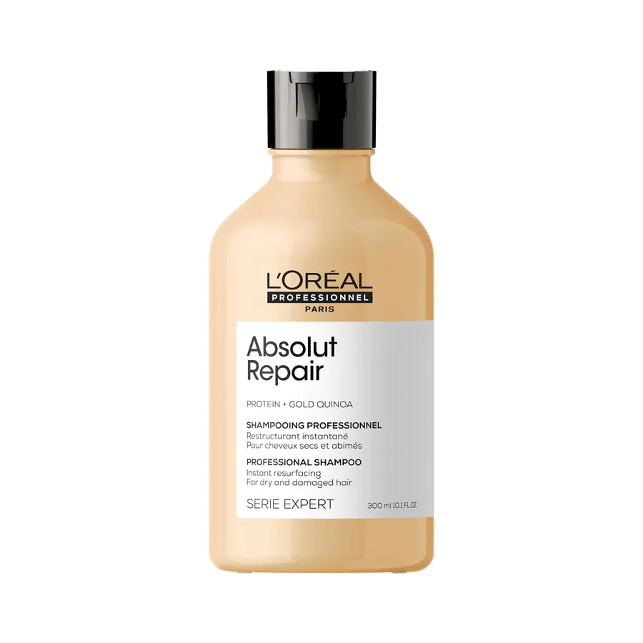 L’Oreal shampoo repair damaged hair revitalizing strength