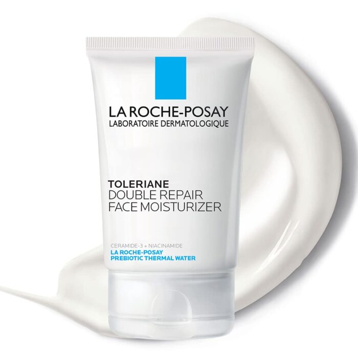moisturizer La Roche-Posay moisturizer hydrating cream sensitive skin moisturizer