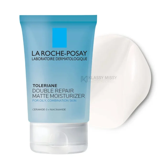 matte moisturizer oil free moisturizer moisturizer for oily skin La Roche Posay moisturizer