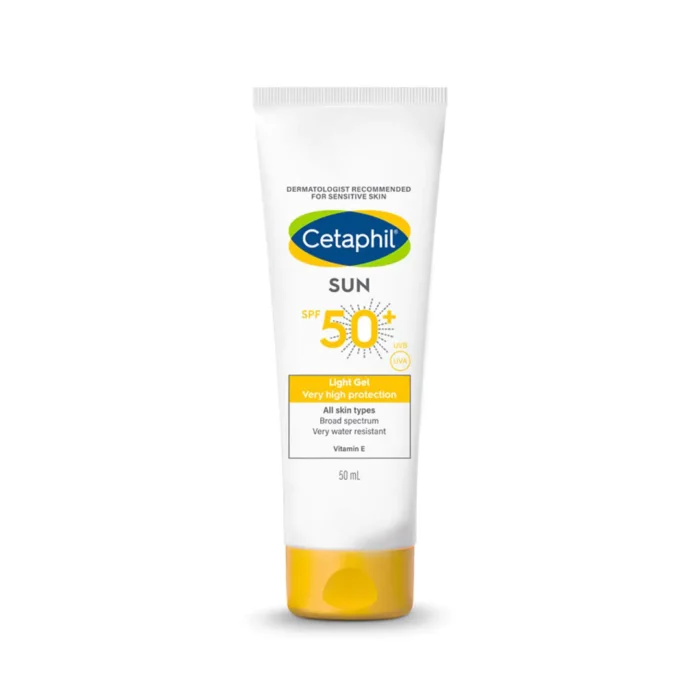 Cetaphil Sun SPF 50+ Light Gel