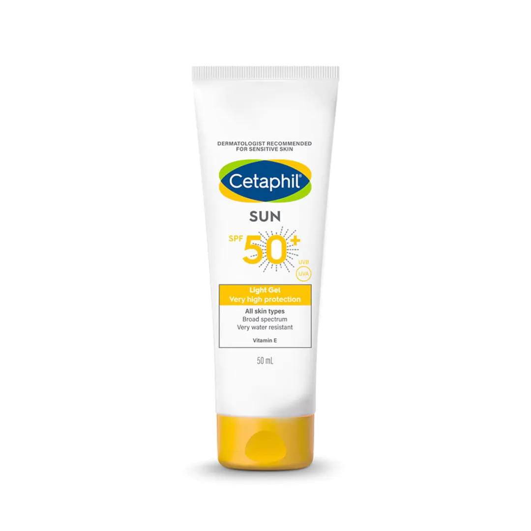 Cetaphil Sun SPF 50+ Light Gel