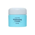 GFORS Vitamin Milk Whitening Cream skin brightening moisturizer dark spot reduction milk protein cream sensitive skin hydration