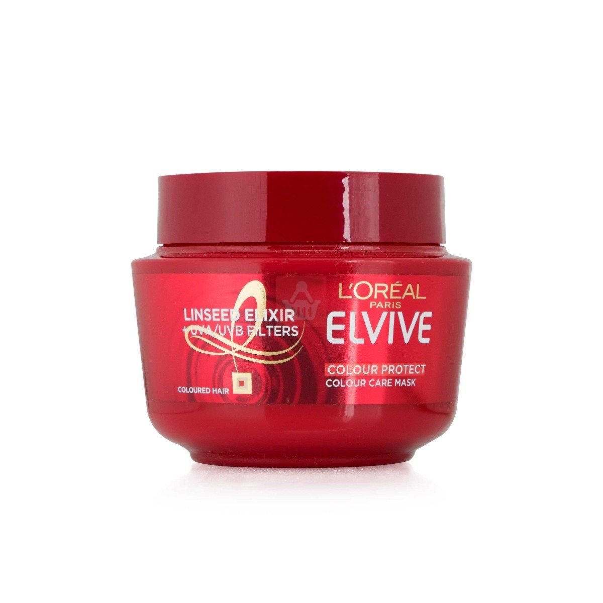 LOreal Elvive Colour Protect Hair Mask 300ml