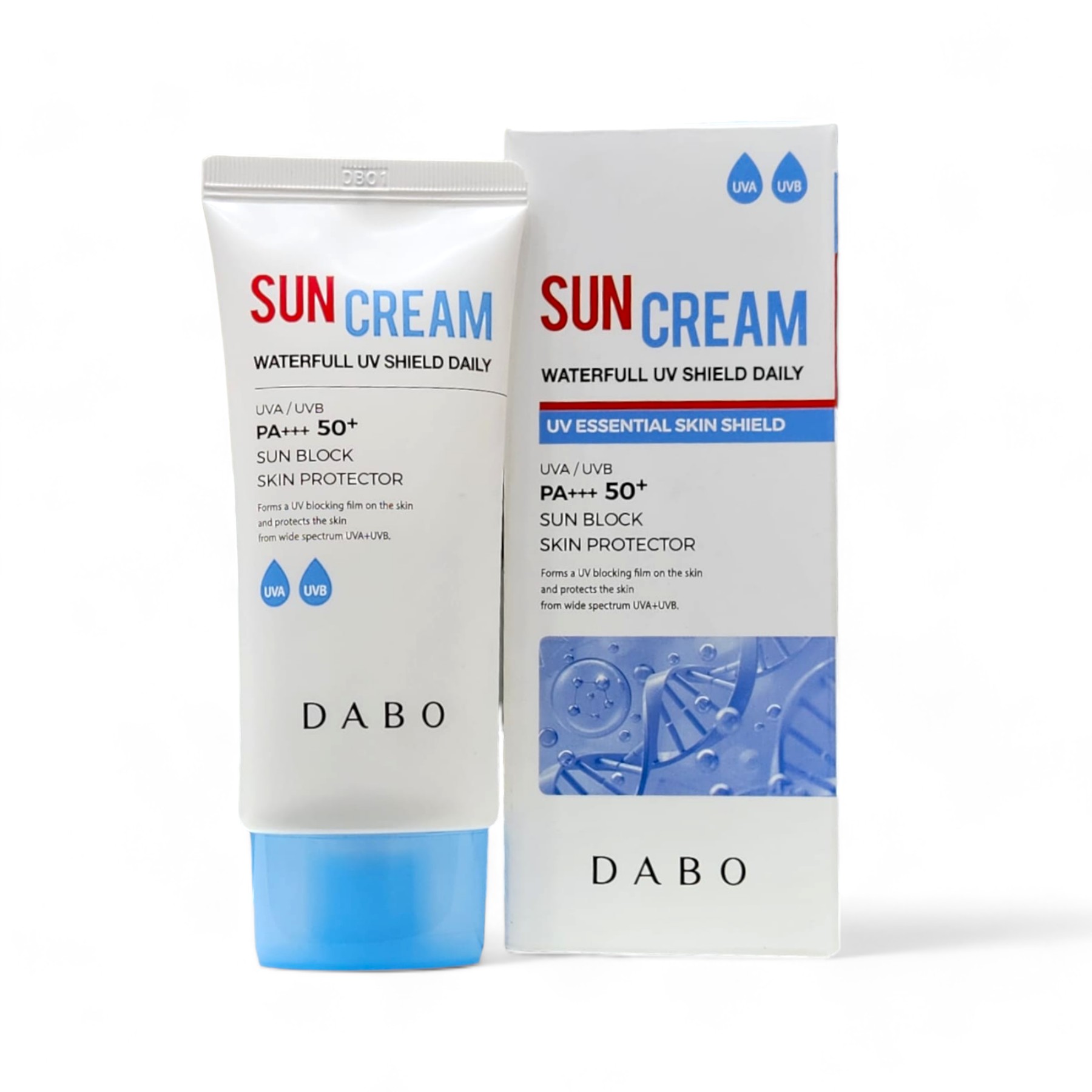Dabo Waterfull UV Shield Daily Sun Block