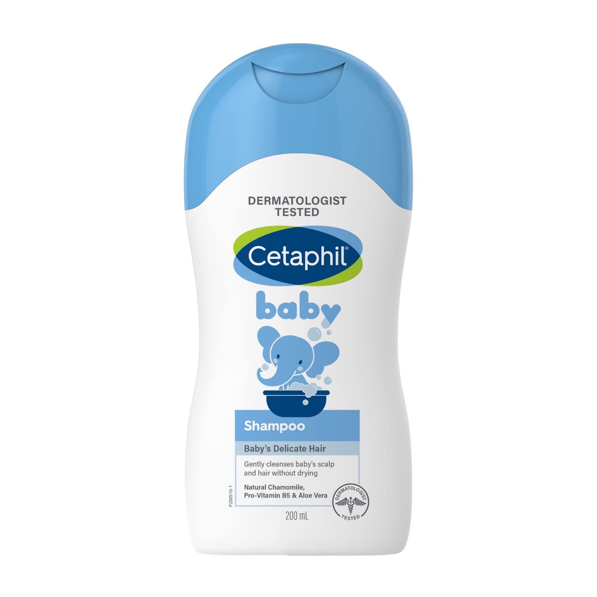 Cetaphil Baby Shampoo with Natural Chamomile