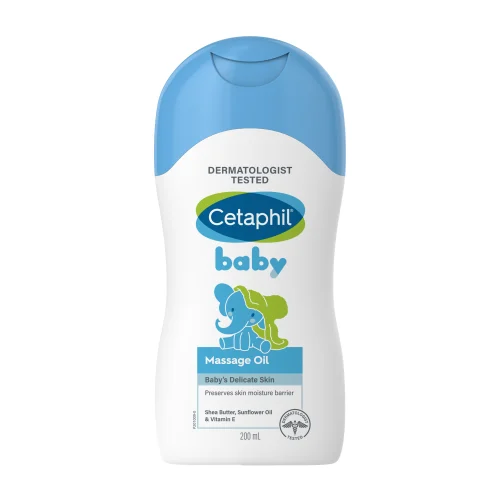 Cetaphil Baby Massage Oil