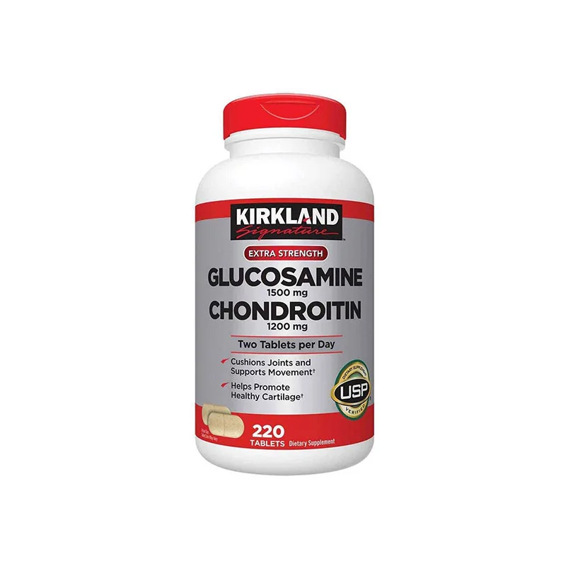 KIRKLAND Signature Extra Strength Glucosamine Chondroitin