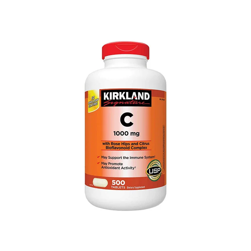 KIRKLAND Signature Vitamin C 1000mg