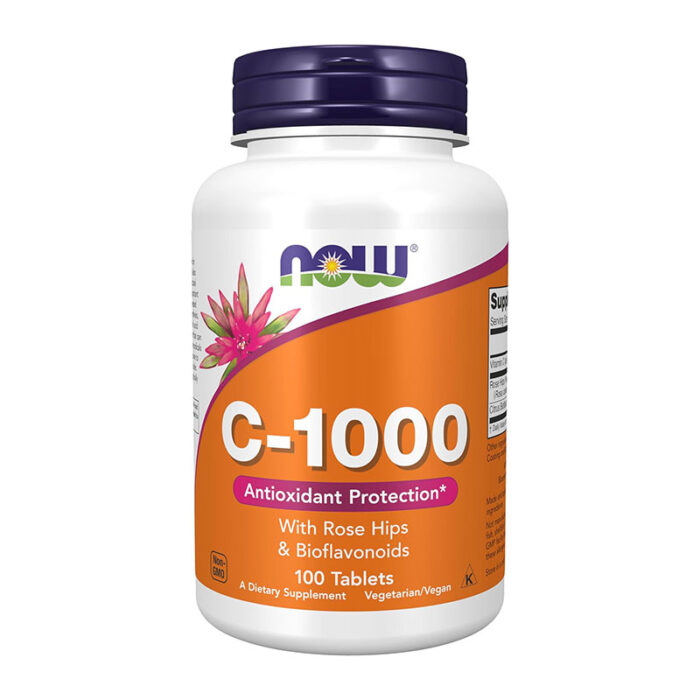 Now Foods Vitamin C-1000