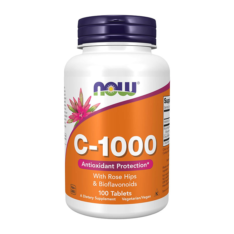 Now Foods Vitamin C-1000