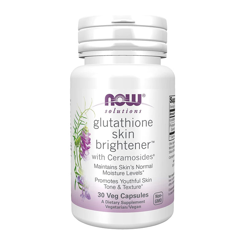 Now Glutathione Skin Brightener
