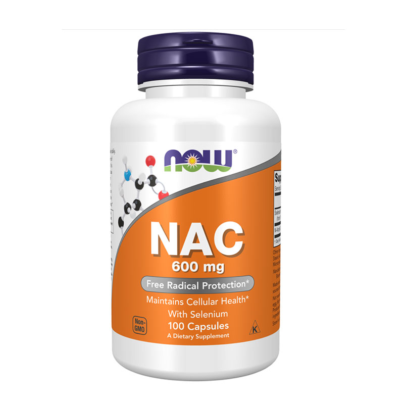 Now NAC 600mg