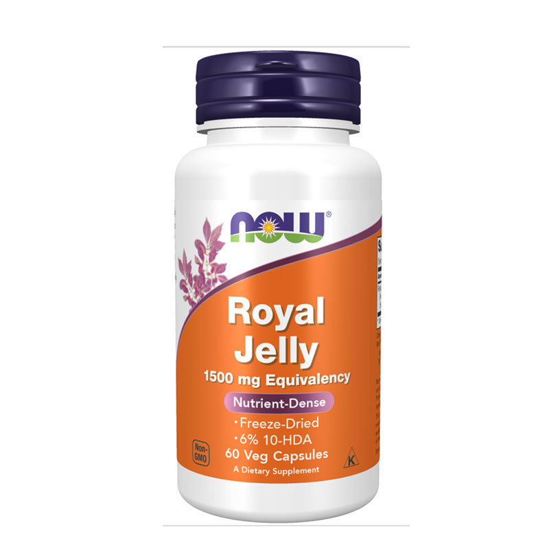 Now Royal Jelly
