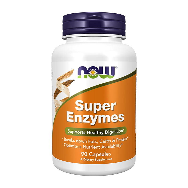 Now Super Enzymes