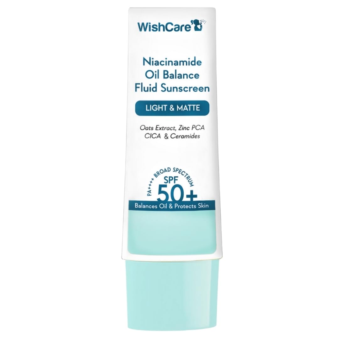 WishCare Niacinamide Sunscreen SPF 50