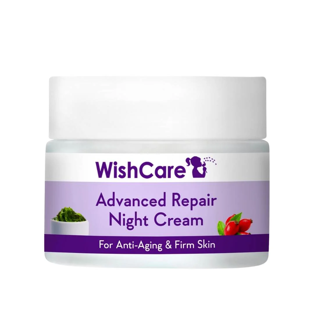 WishCare Anti-Aging Night Cream 50g