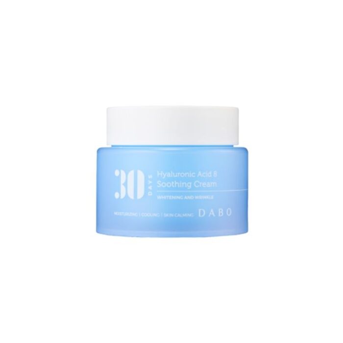 Dabo 30 Days Hyaluronic Acid 8 Soothing Cream