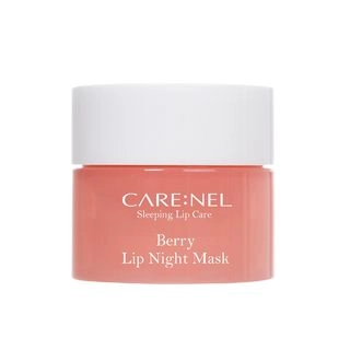 Carenel Berry Lip Night Mask
