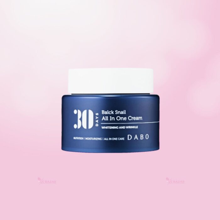 Dabo 30 Days Black Snail All In One Cream