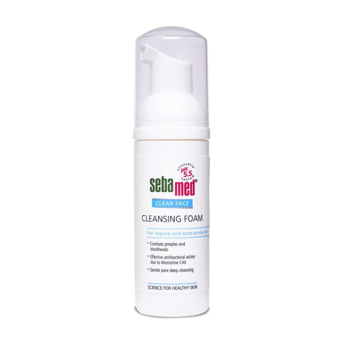 Sebamed Clear Face Cleansing Foam