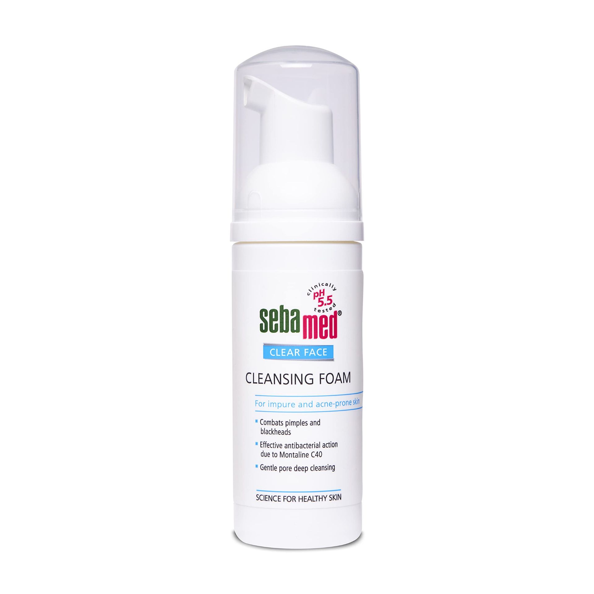 Sebamed Clear Face Cleansing Foam