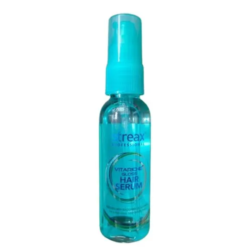 Hair Serum Mini Hair Serum Frizz Control Serum Shine Hair Serum Streax Serum