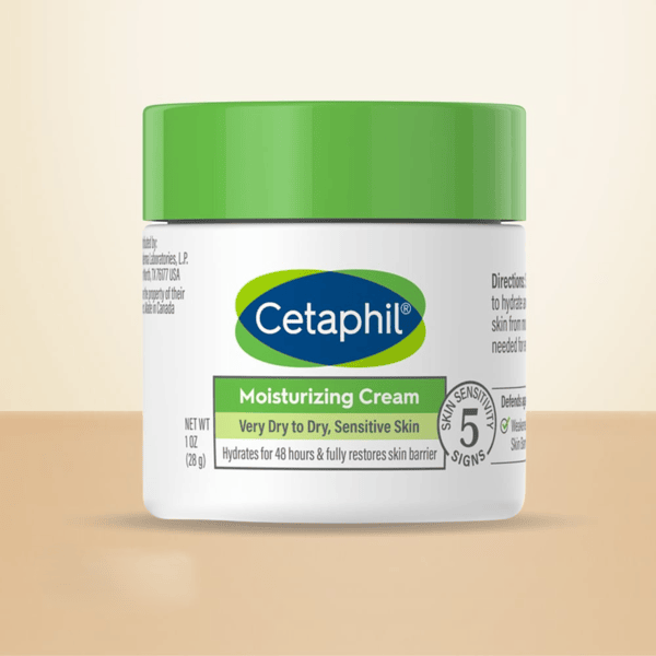 Cetaphil Moisturizing Cream