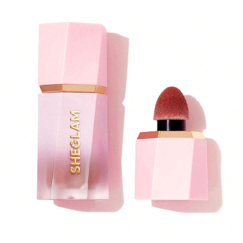 Sheglam Color Bloom Liquid Blush Swipe Right