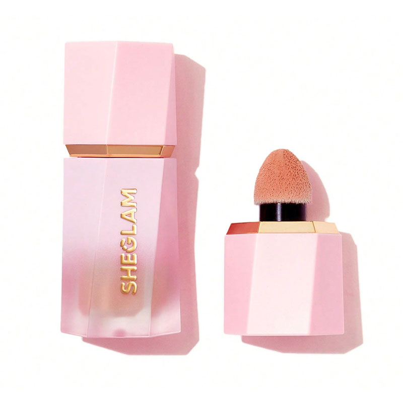 Sheglam Color Bloom Liquid Blush Hush Hush