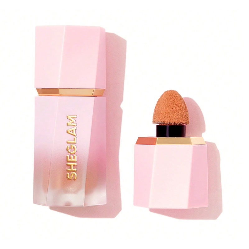 SHEGLAM Color Bloom Liquid Blush Float On