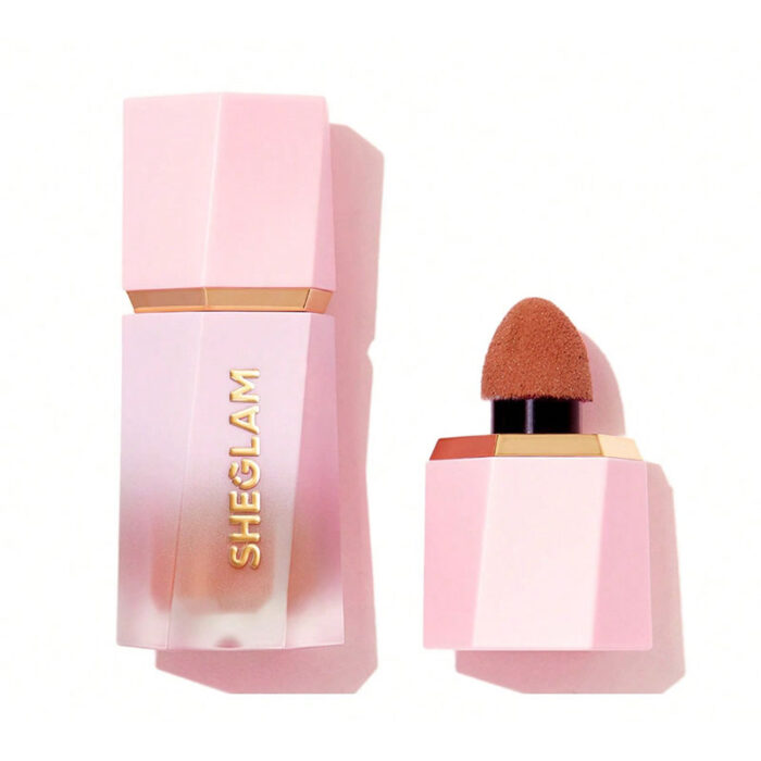 SHEGLAM Color Bloom Liquid Blush Devoted
