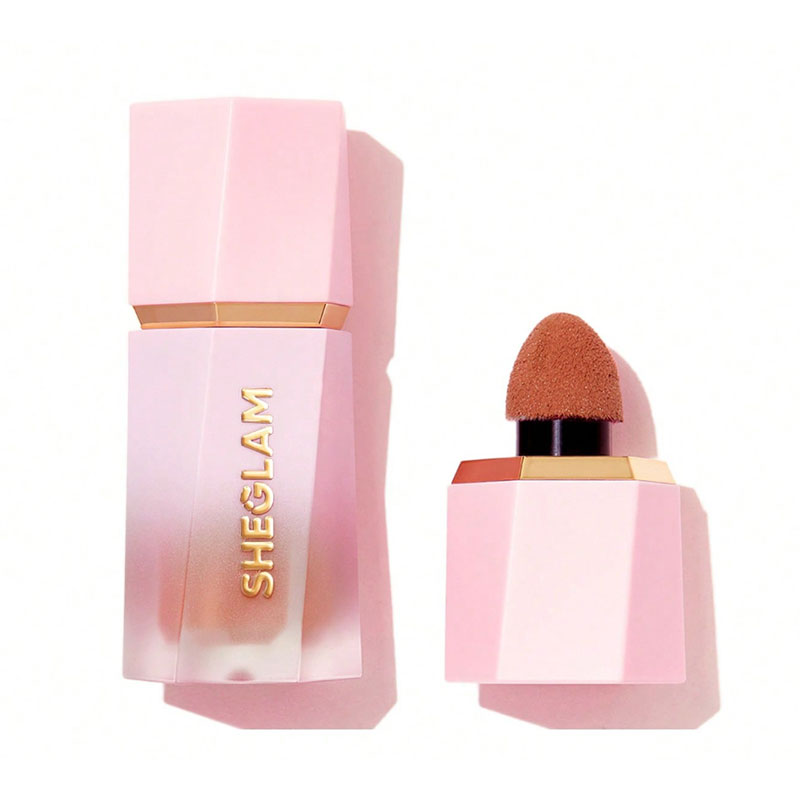 SHEGLAM Color Bloom Liquid Blush Devoted