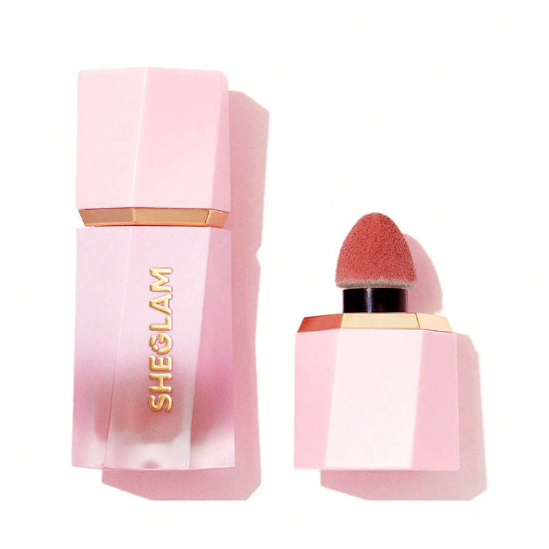 SHEGLAM Color Bloom Liquid Blush Rose Ritual