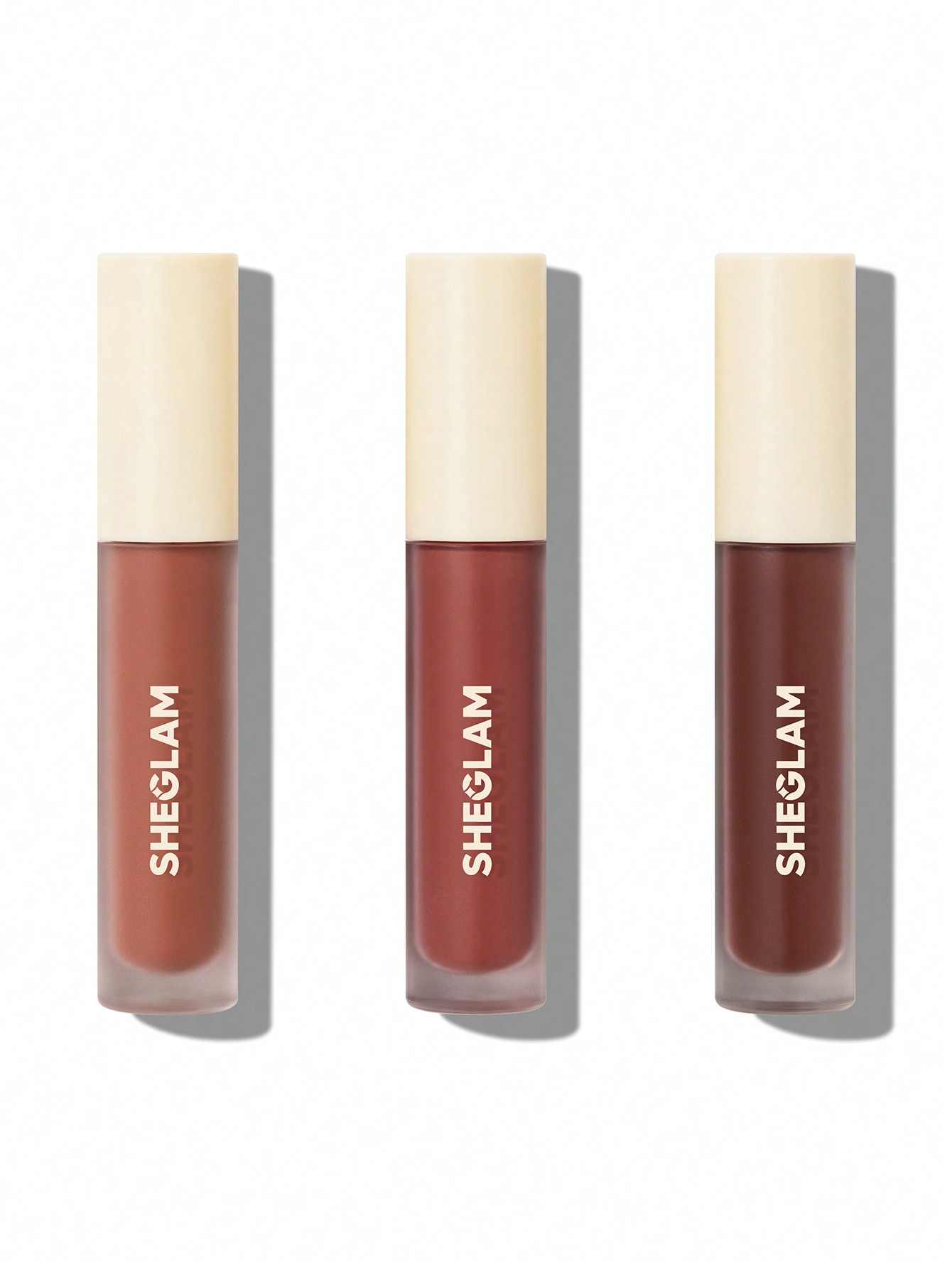 SHEGLAM Matte Allure Mini Liquid Lipstick Set Sweet Thing
