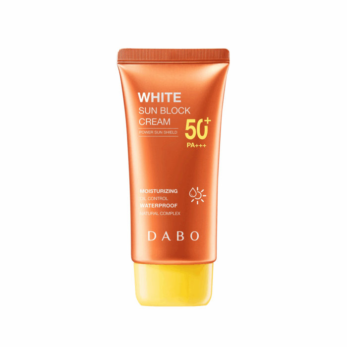 DABO White Sunblock Cream Power Sun Shield