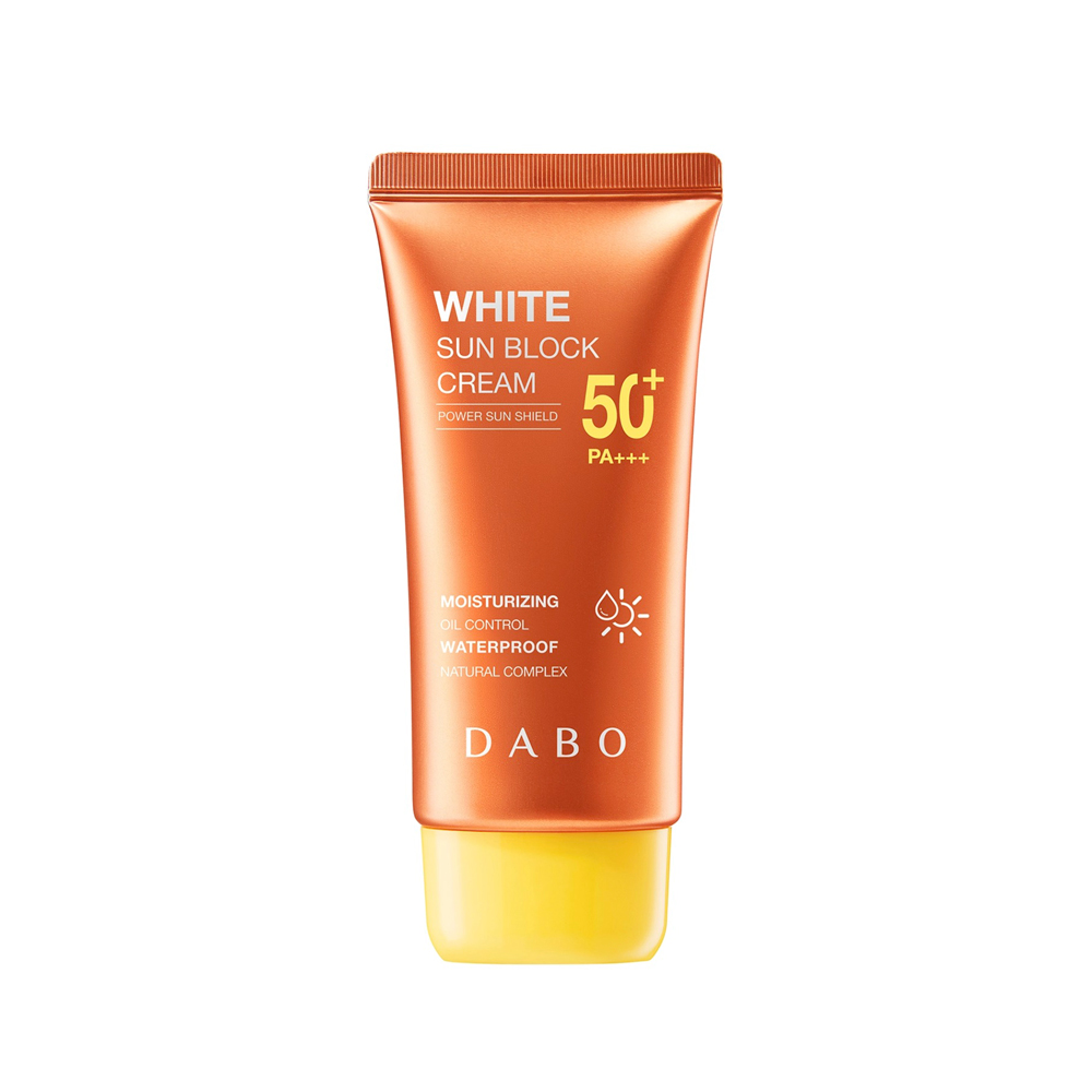 DABO White Sunblock Cream Power Sun Shield