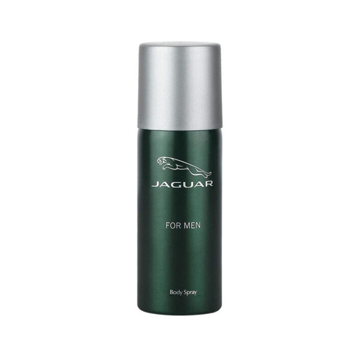 Jaguar Classic Green Body Spray
