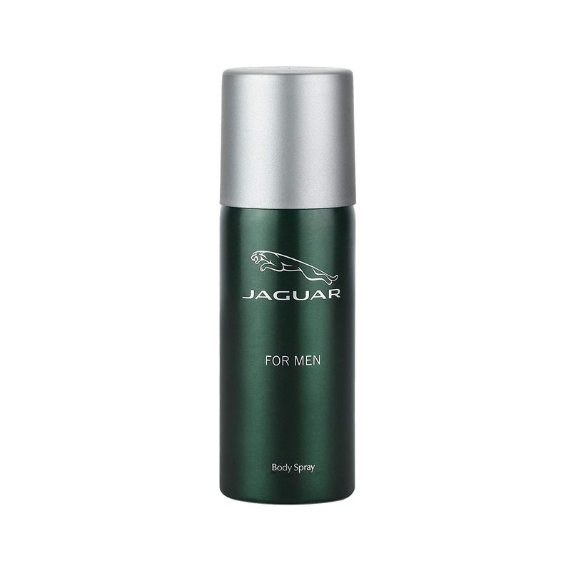 Jaguar Classic Green Body Spray