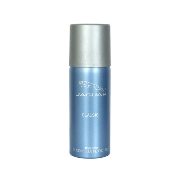 Jaguar Classic Blue Body Spray