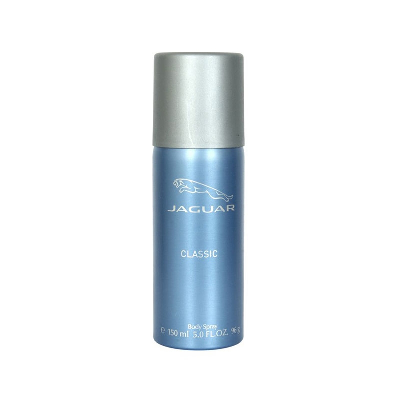 Jaguar Classic Blue Body Spray