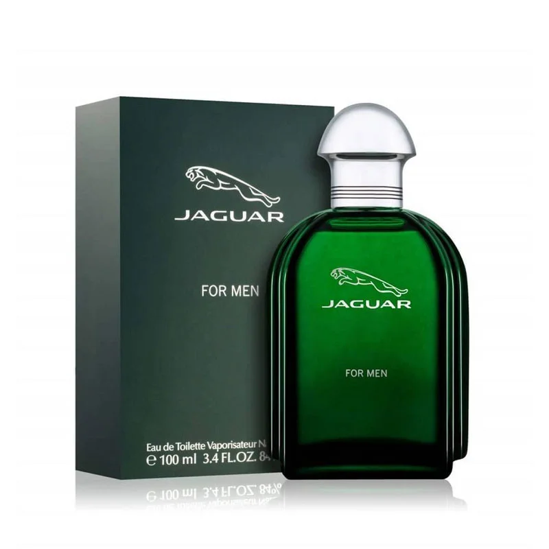 Jaguar Classic Green EDT for Men