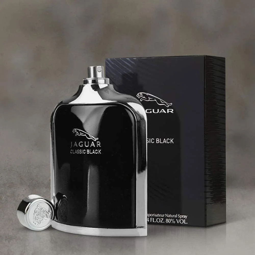 Jaguar Classic Black EDT