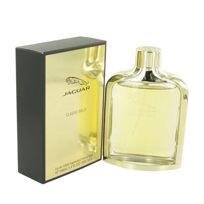 Jaguar Classic Gold EDT