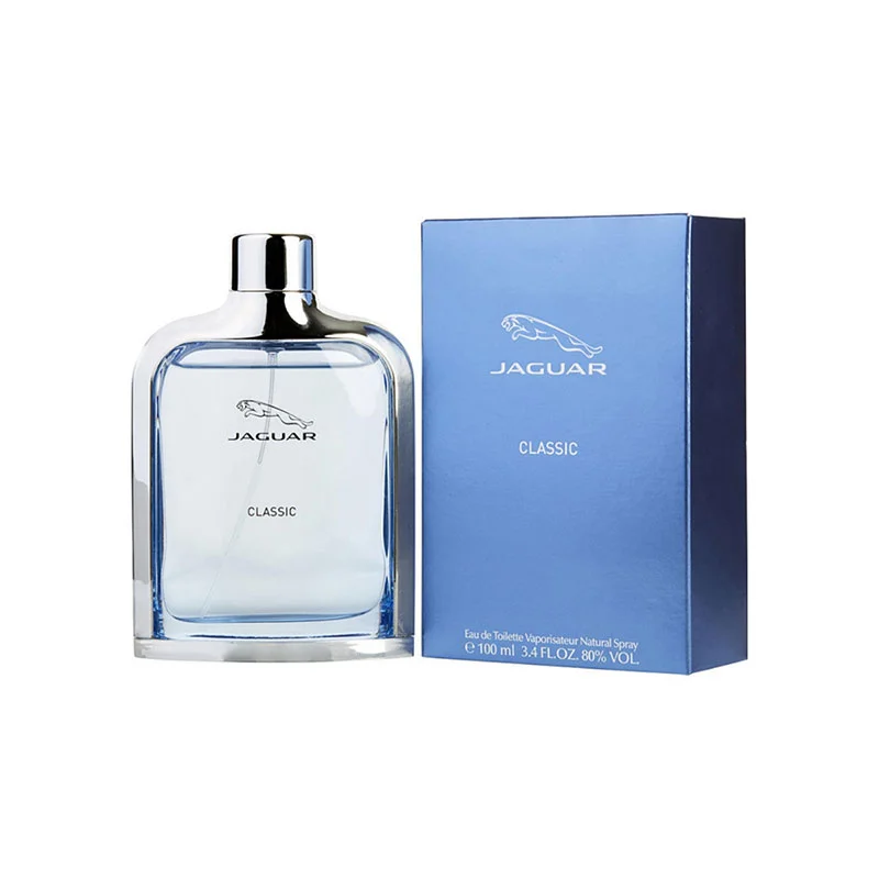 Jaguar Classic Blue EDT for Men