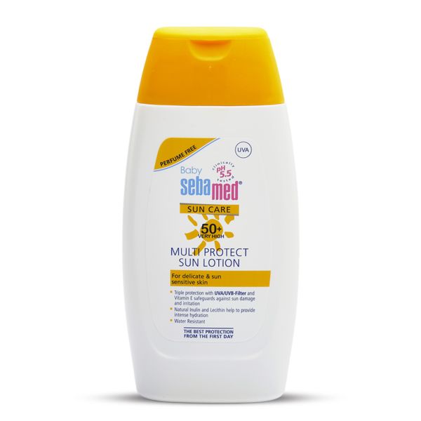 Sebamed Baby Sun Lotion SPF 50+