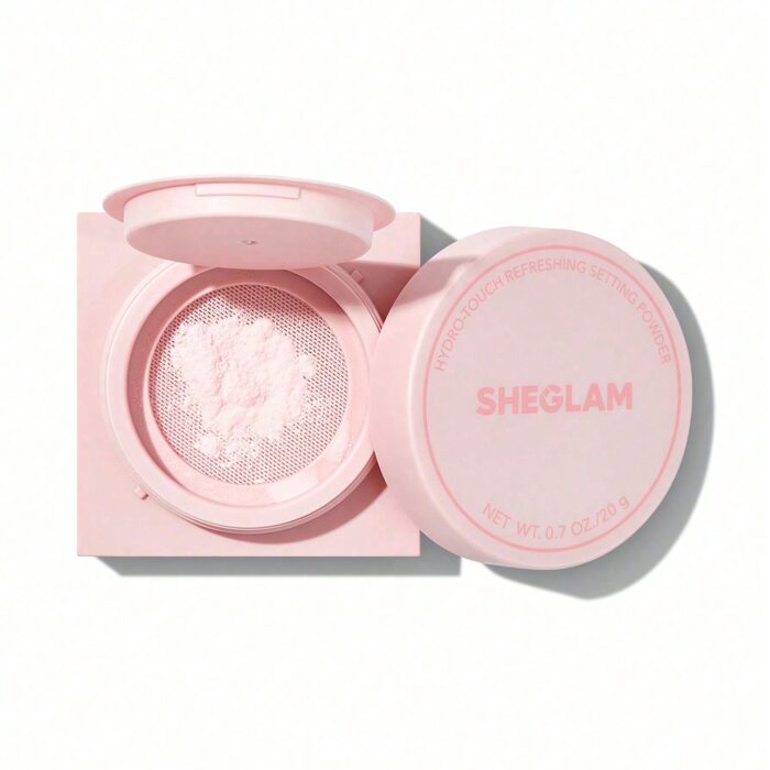 Sheglam Hydro-Touch Refreshing Setting Powder