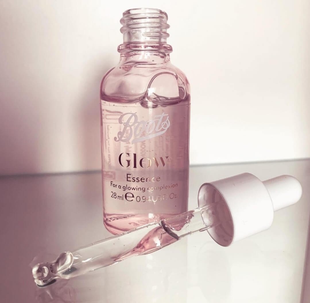 Glow Serum Boots Essence Serum Radiance Boosting Serum Hydrating Face Serum Brightening Serum