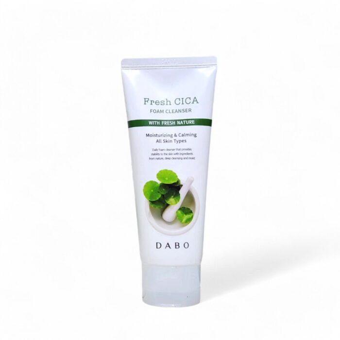 DABO Fresh CICA Foam Cleanser