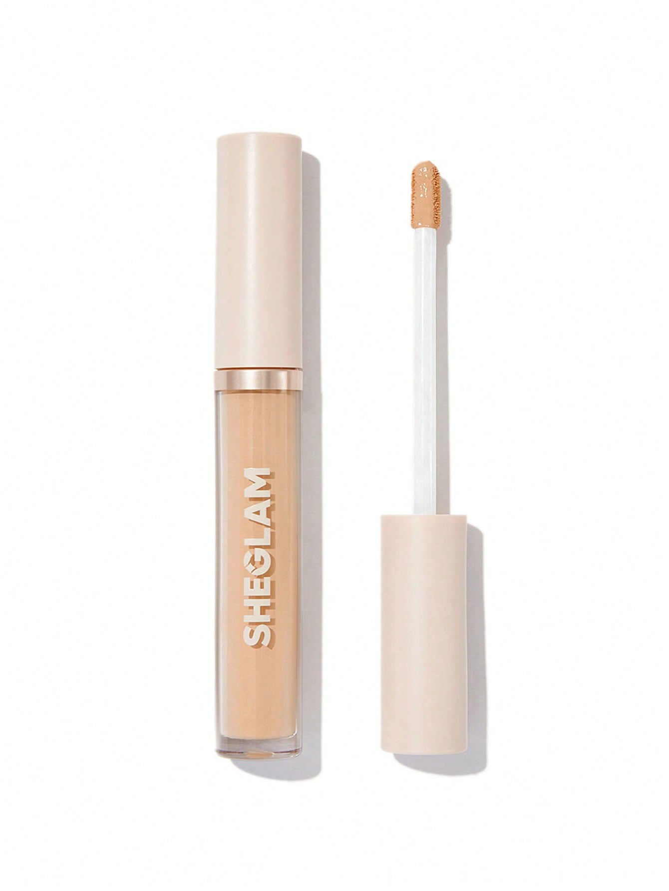 SHEGLAM Like Magic 12HR Full Coverage Concealer Nude